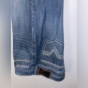 Rock & Roll Jeans double barrel straight 40x34 Bundle 2 pair
